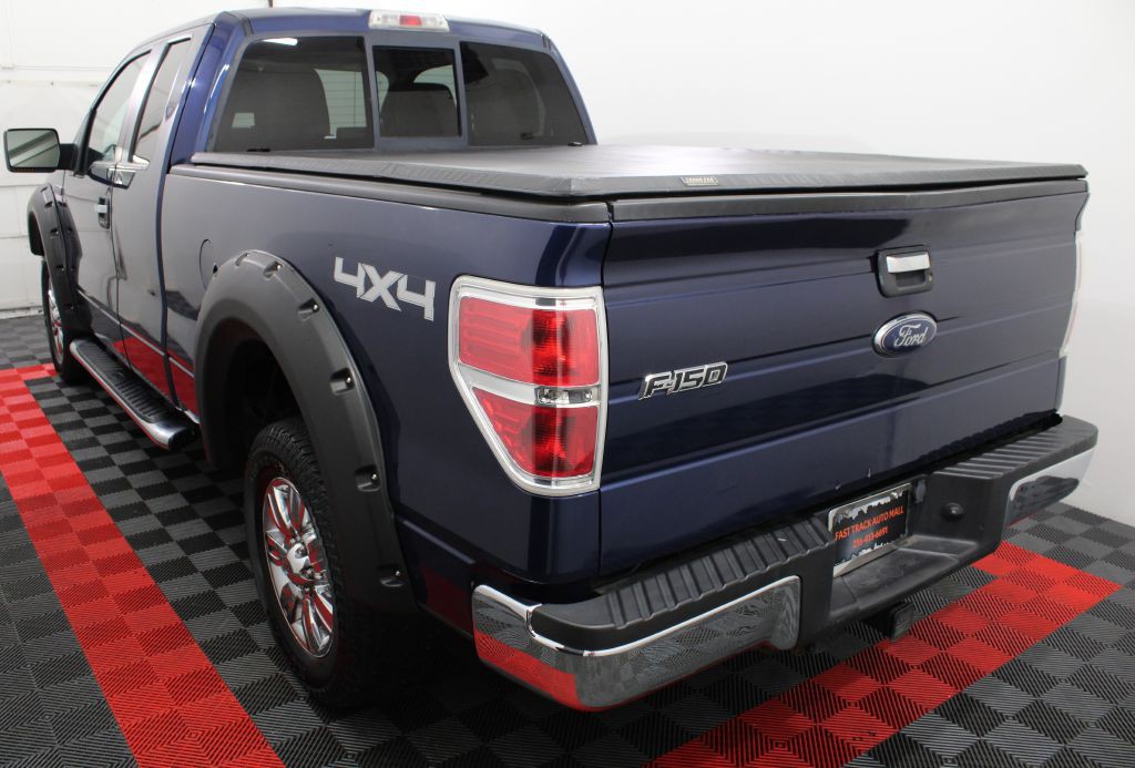 2010 Ford F-150 Image 5