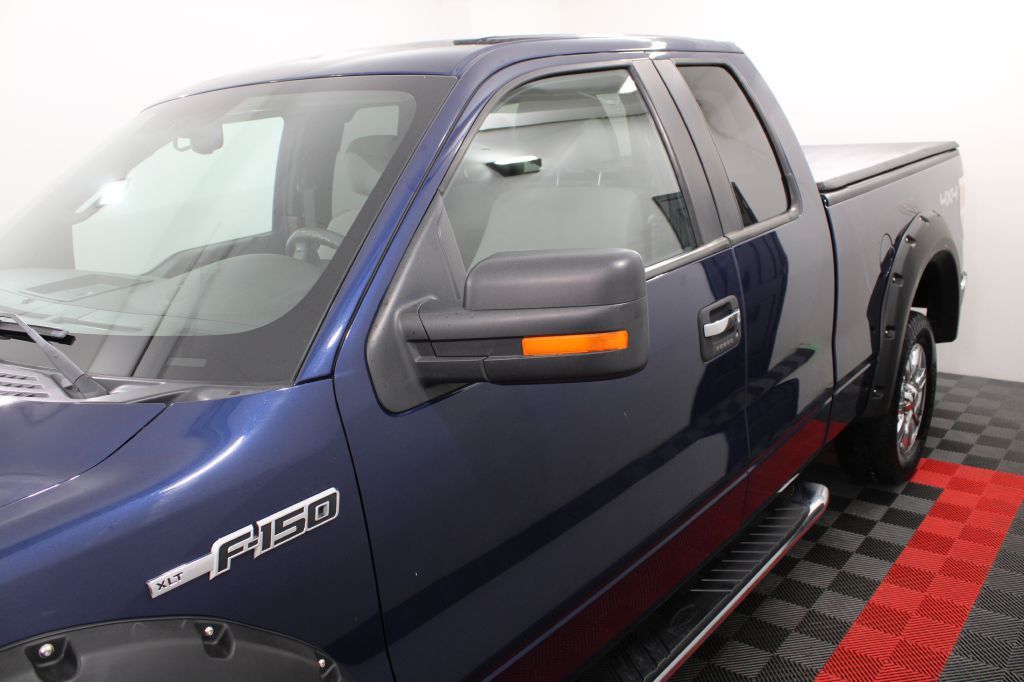 2010 Ford F-150 Image 8