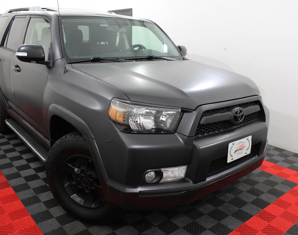 2011 Toyota 4Runner Image 1