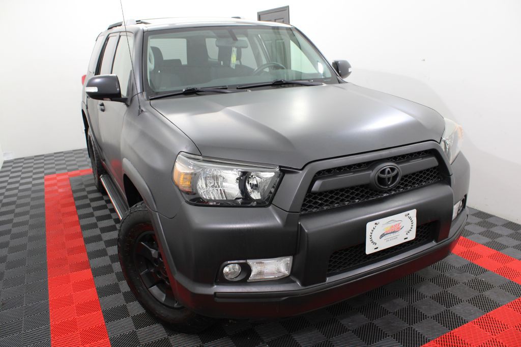 2011 Toyota 4Runner Image 3