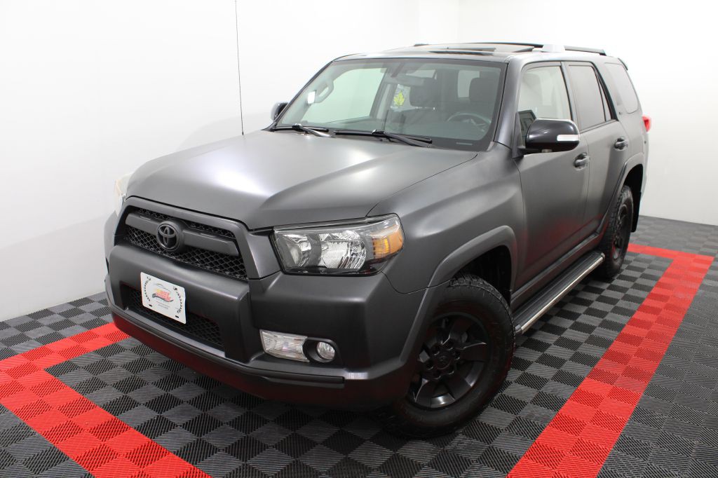 2011 Toyota 4Runner Image 5