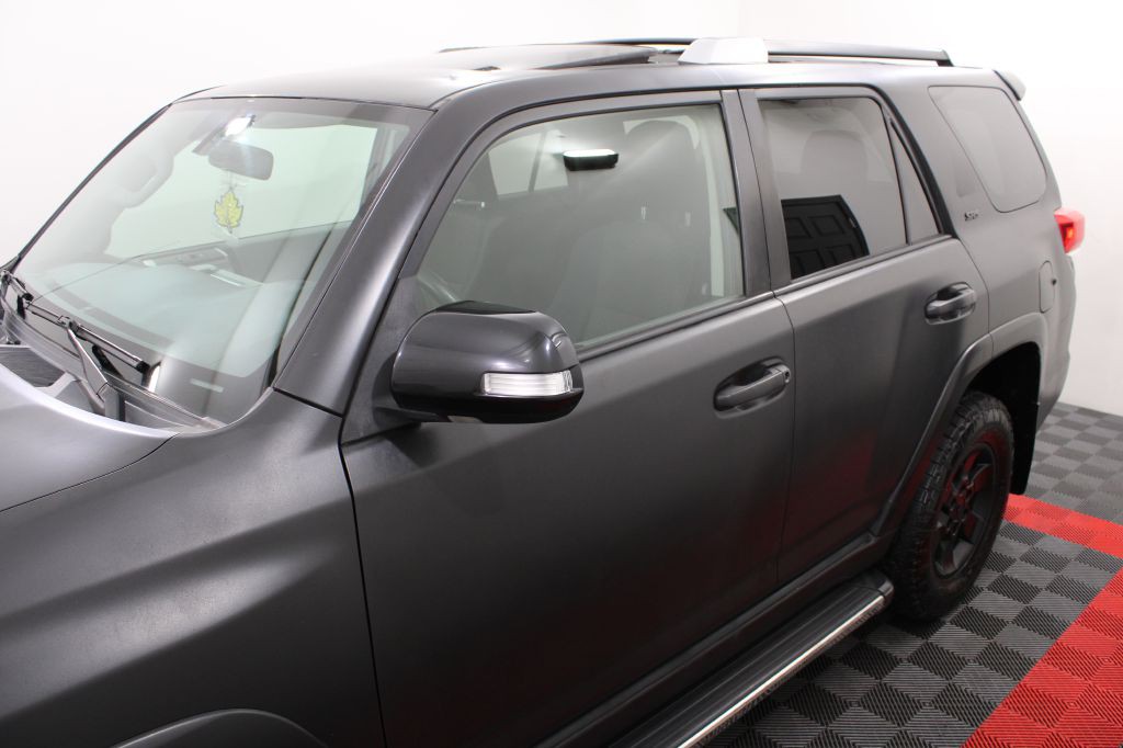 2011 Toyota 4Runner Image 8