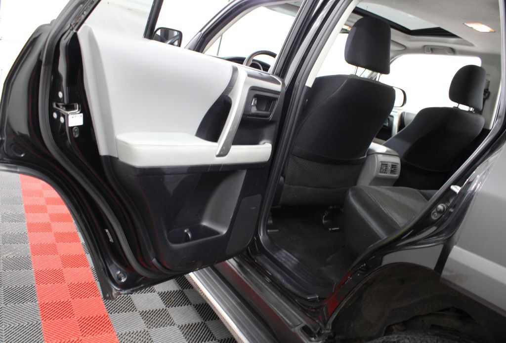 2011 Toyota 4Runner Image 15