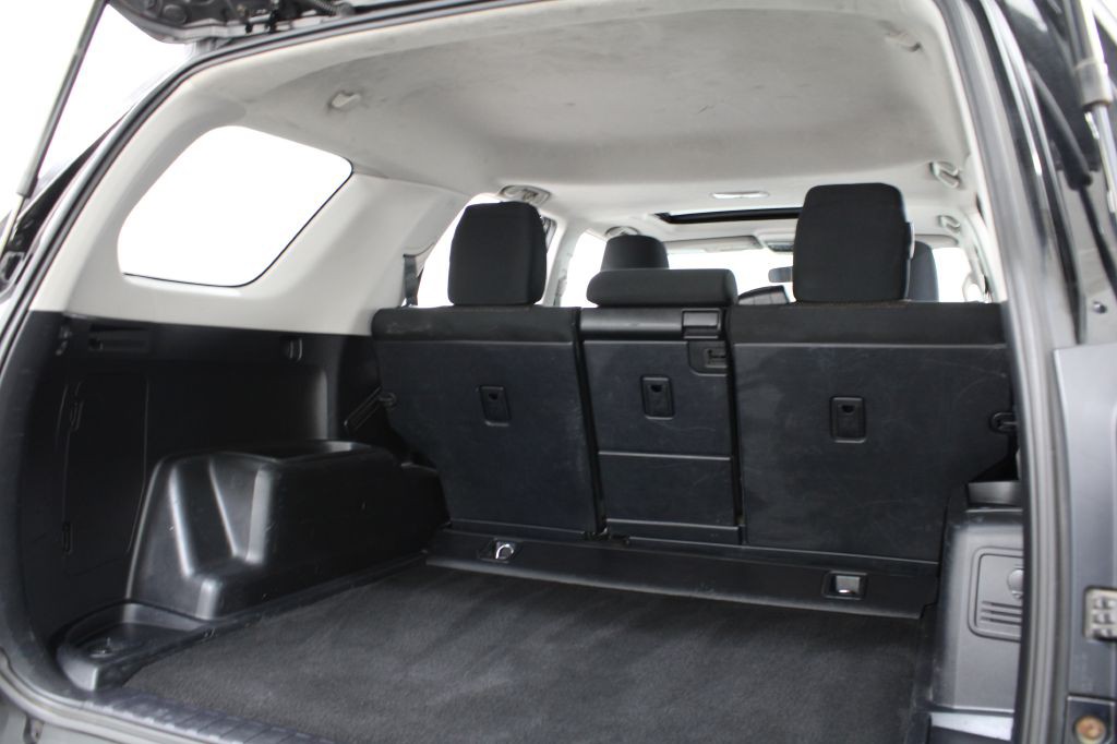 2011 Toyota 4Runner Image 19