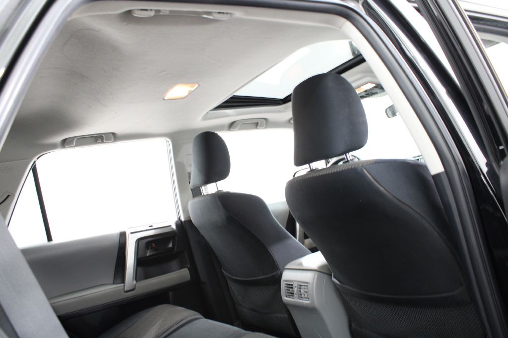 2011 Toyota 4Runner Image 22