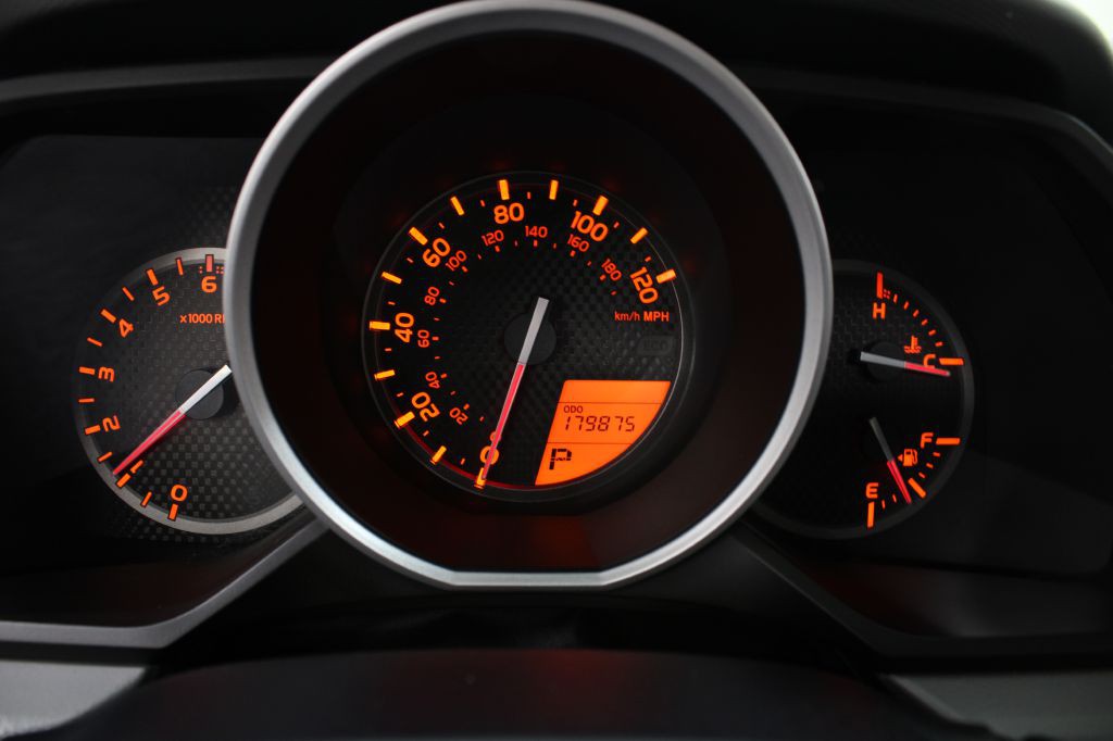 2011 Toyota 4Runner Image 29