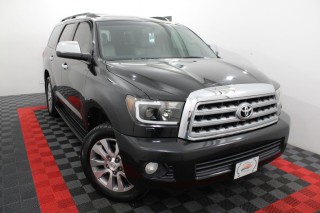 Image for 2011 Toyota Sequoia Limited ID: 7029675