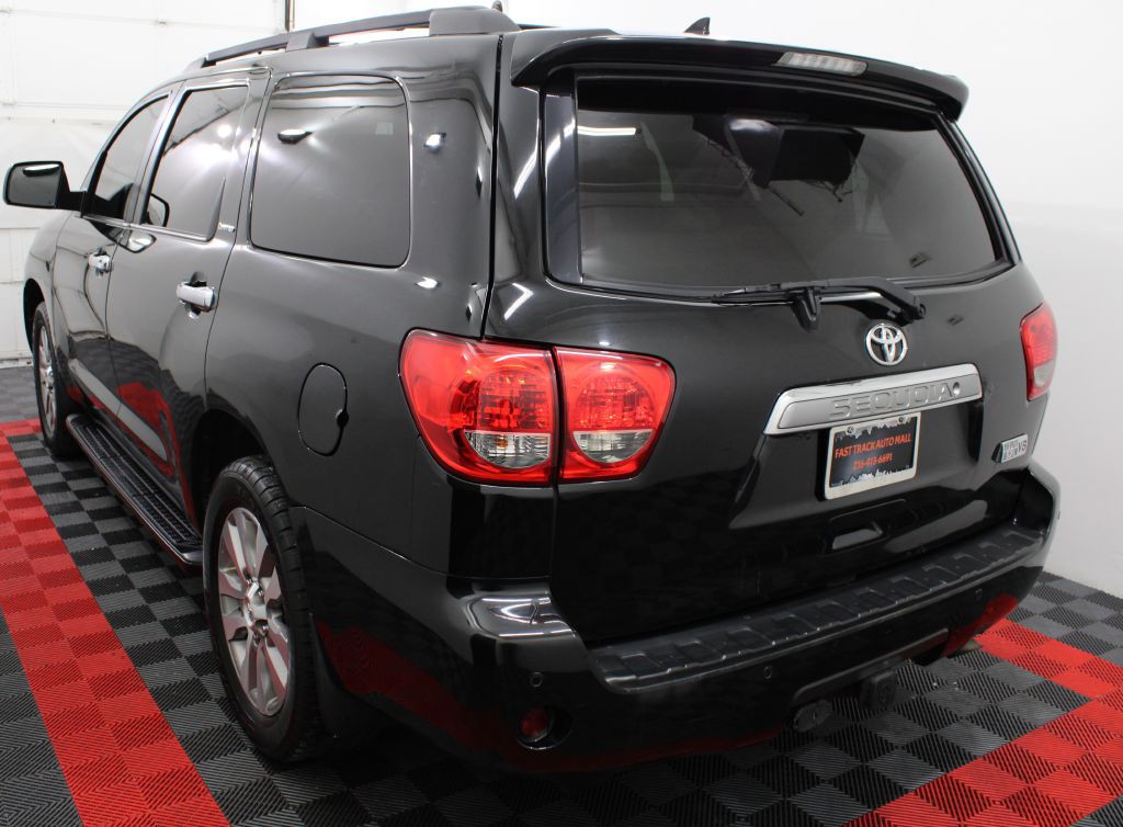 2011 Toyota Sequoia Image 5