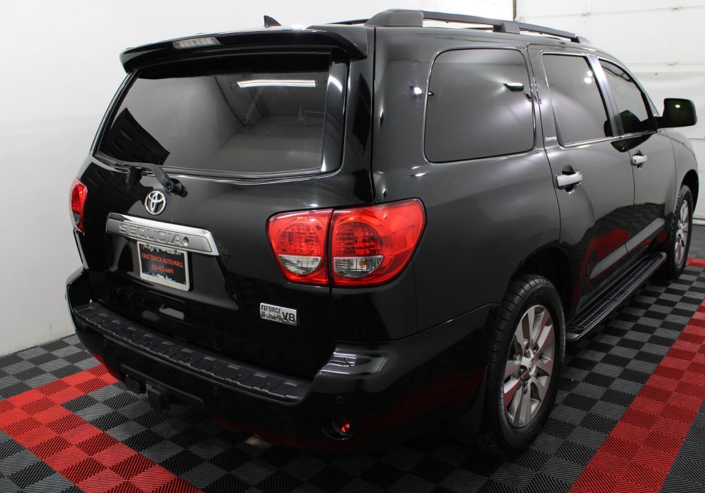 2011 Toyota Sequoia Image 6