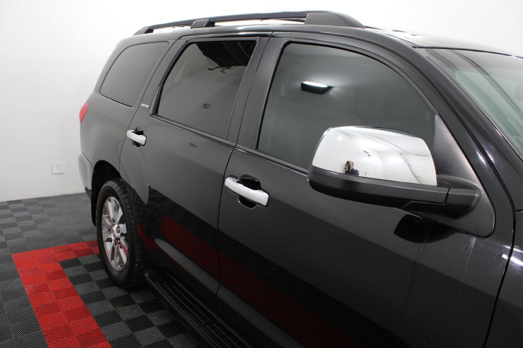 2011 Toyota Sequoia Image 7