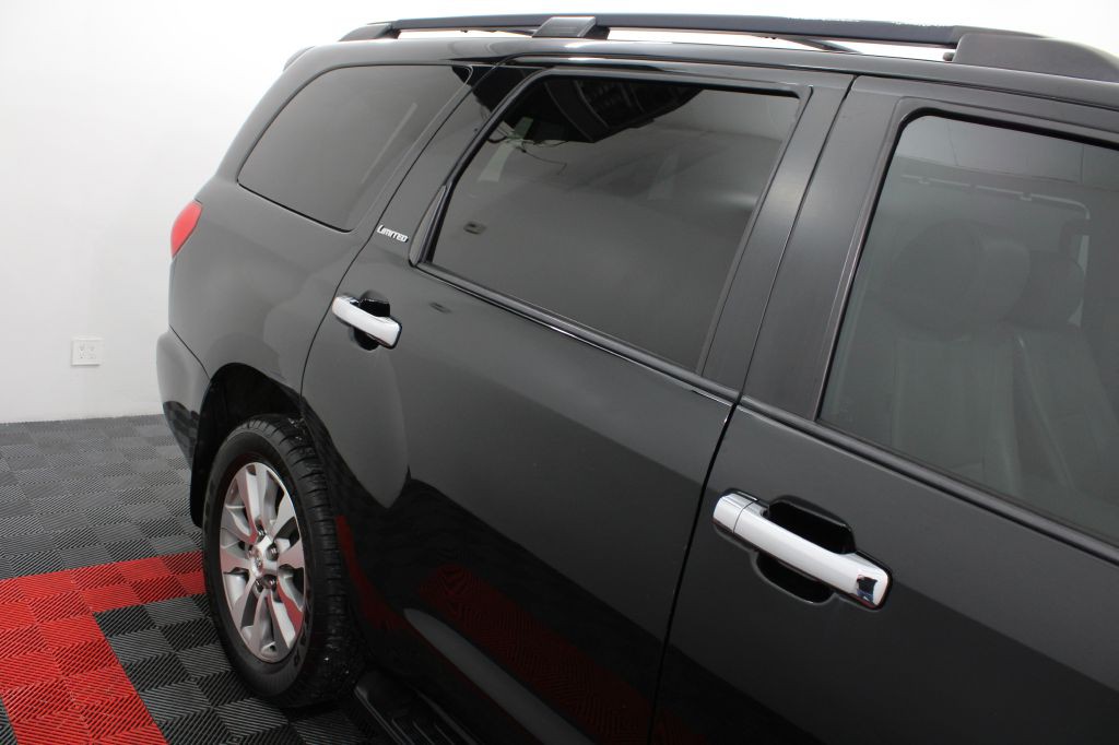 2011 Toyota Sequoia Image 8