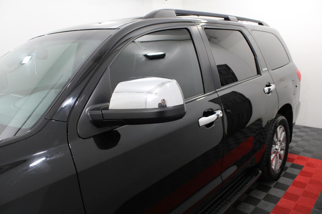 2011 Toyota Sequoia Image 9