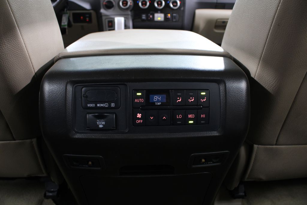 2011 Toyota Sequoia Image 35