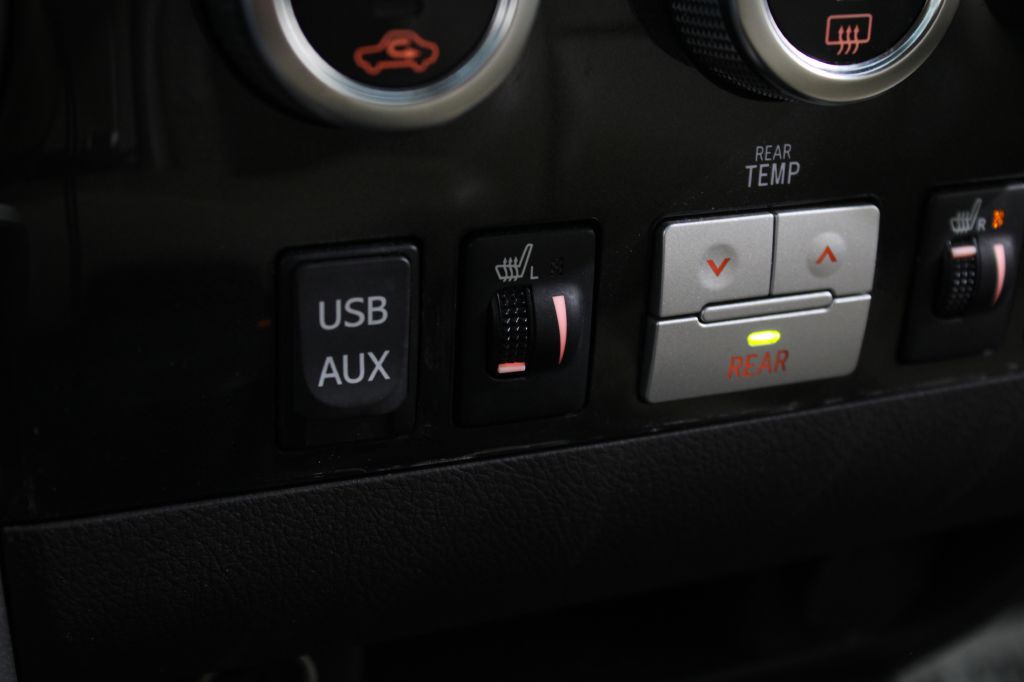 2011 Toyota Sequoia Image 48