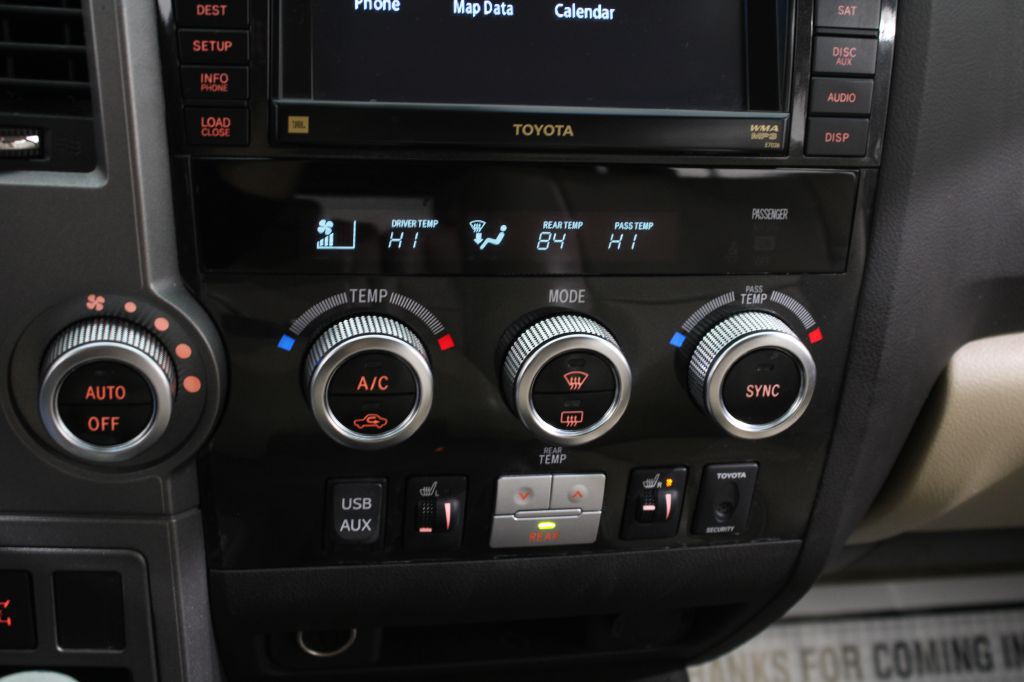 2011 Toyota Sequoia Image 50