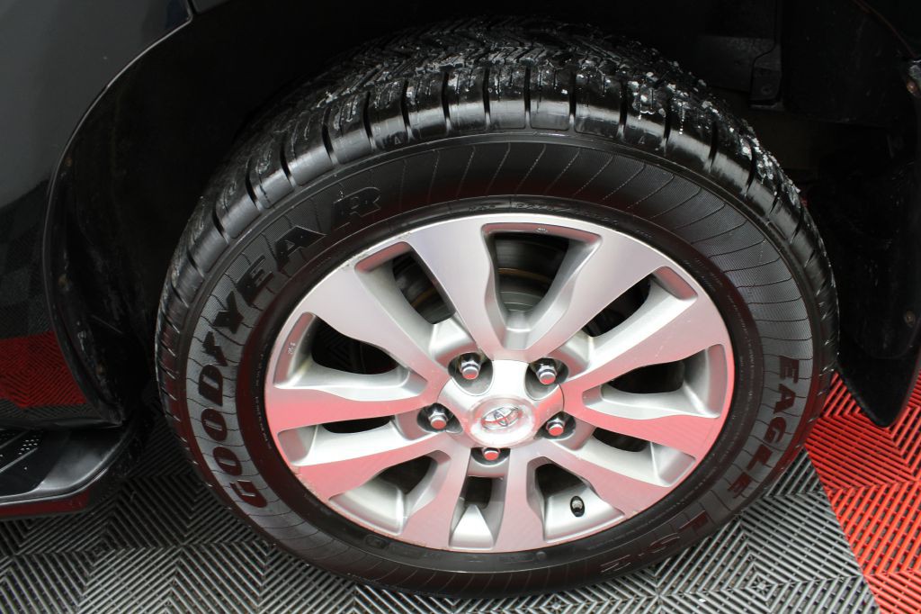 2011 Toyota Sequoia Image 53