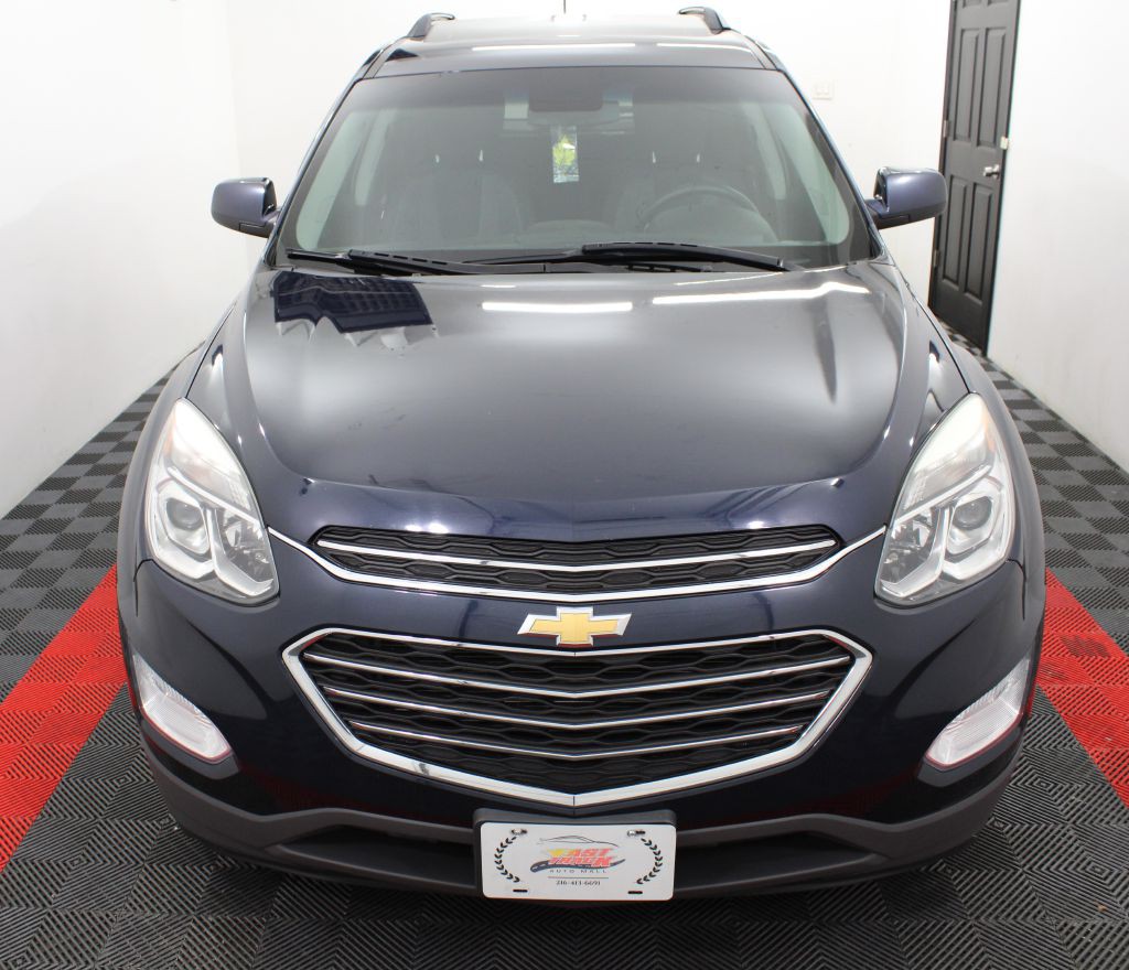2017 Chevrolet Equinox Image 3