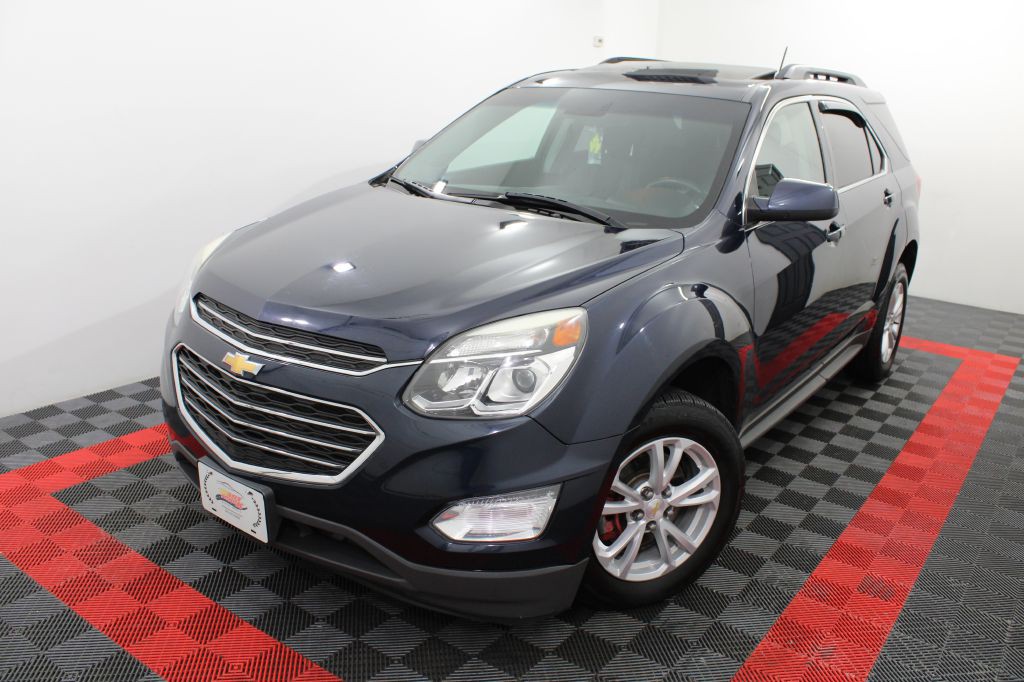 2017 Chevrolet Equinox Image 4