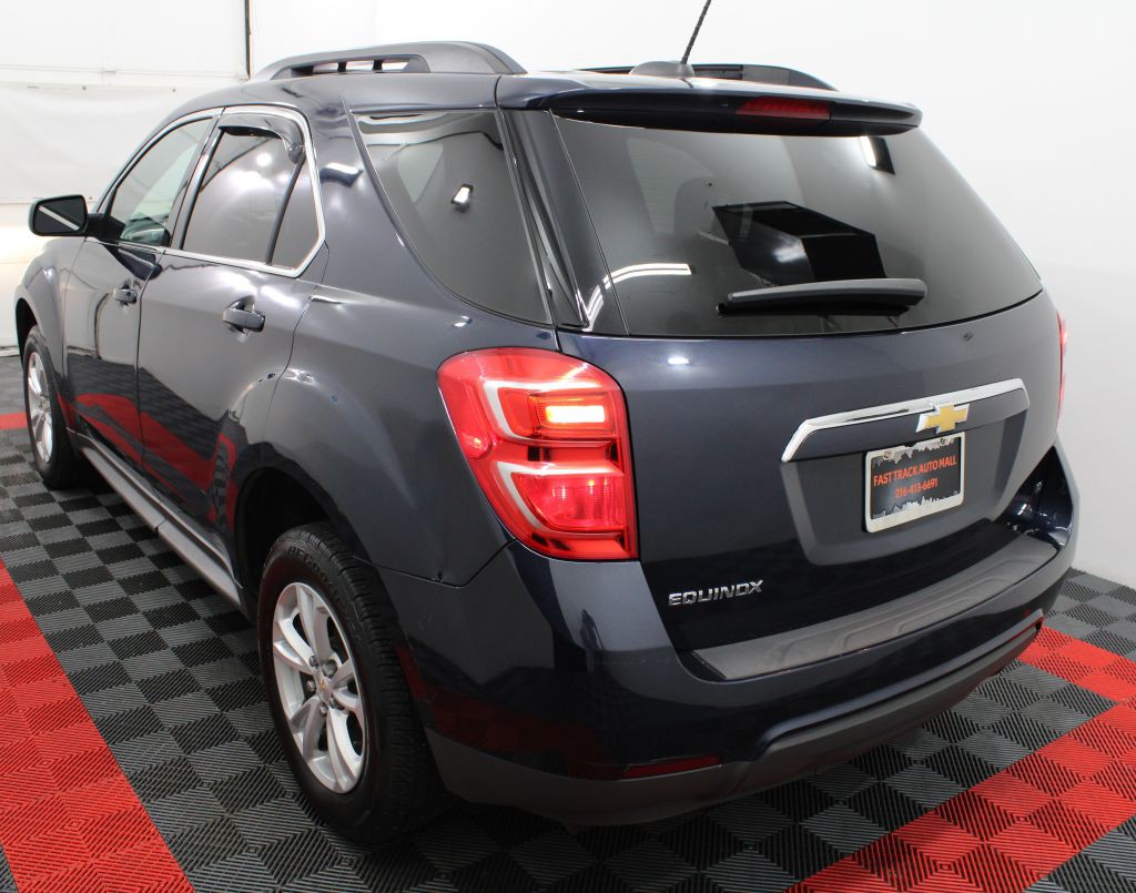 2017 Chevrolet Equinox Image 5