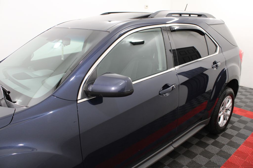 2017 Chevrolet Equinox Image 8