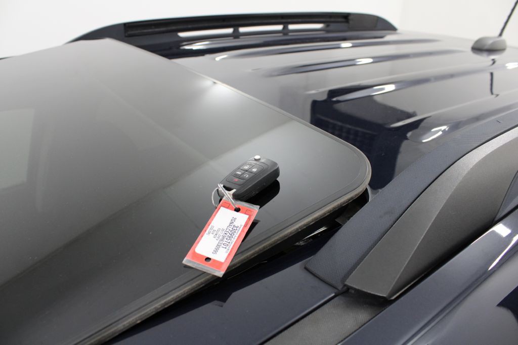 2017 Chevrolet Equinox Image 9