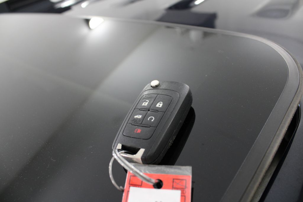 2017 Chevrolet Equinox Image 10