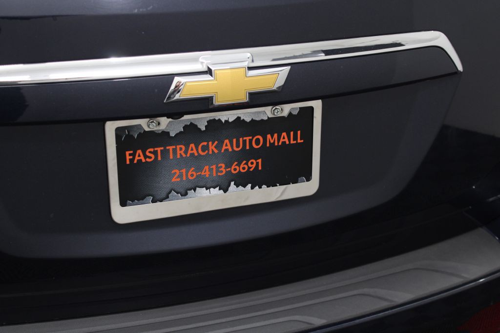 2017 Chevrolet Equinox Image 11