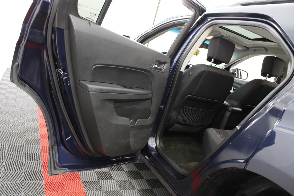 2017 Chevrolet Equinox Image 17