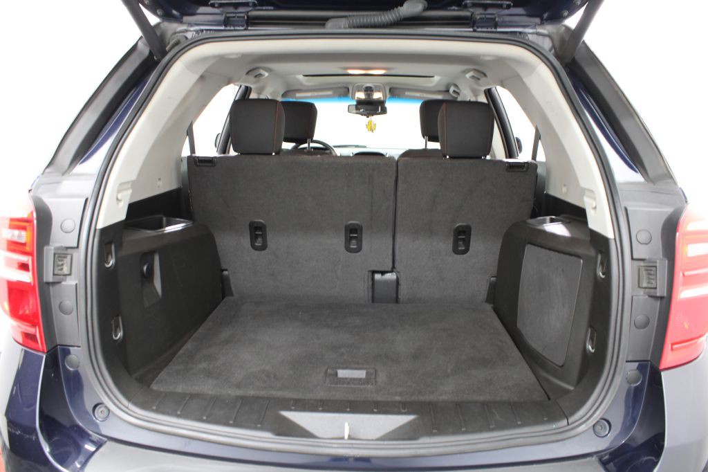 2017 Chevrolet Equinox Image 20