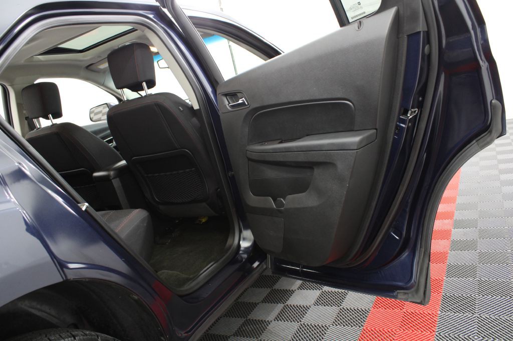 2017 Chevrolet Equinox Image 22