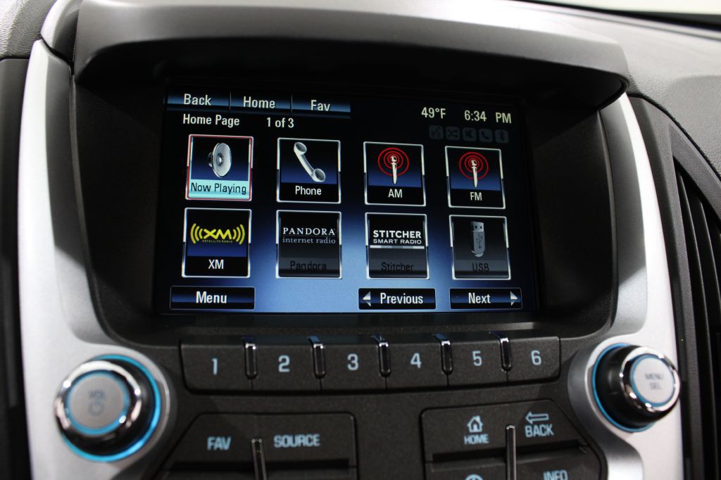 2017 Chevrolet Equinox Image 27