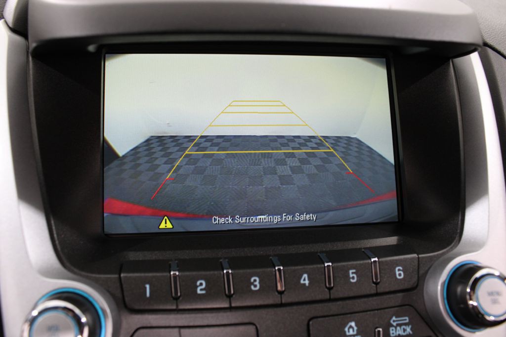 2017 Chevrolet Equinox Image 28