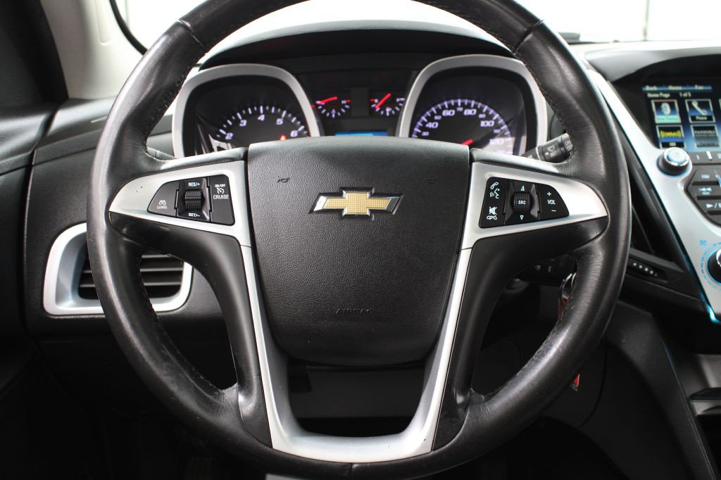 2017 Chevrolet Equinox Image 31