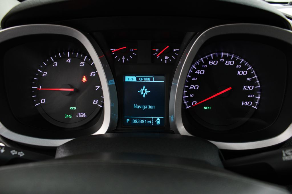 2017 Chevrolet Equinox Image 37