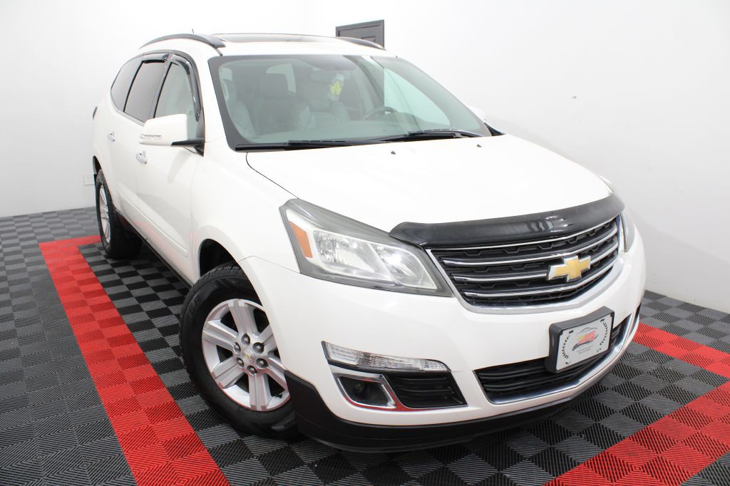 2014 Chevrolet Traverse Image 1