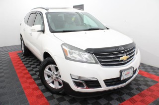 Image for 2014 Chevrolet Traverse LT ID: 7042003