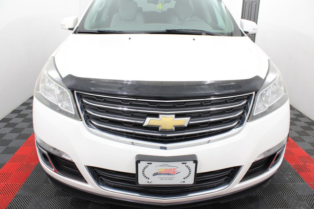 2014 Chevrolet Traverse Image 3