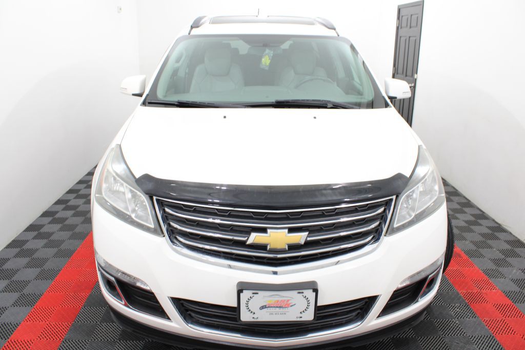 2014 Chevrolet Traverse Image 4