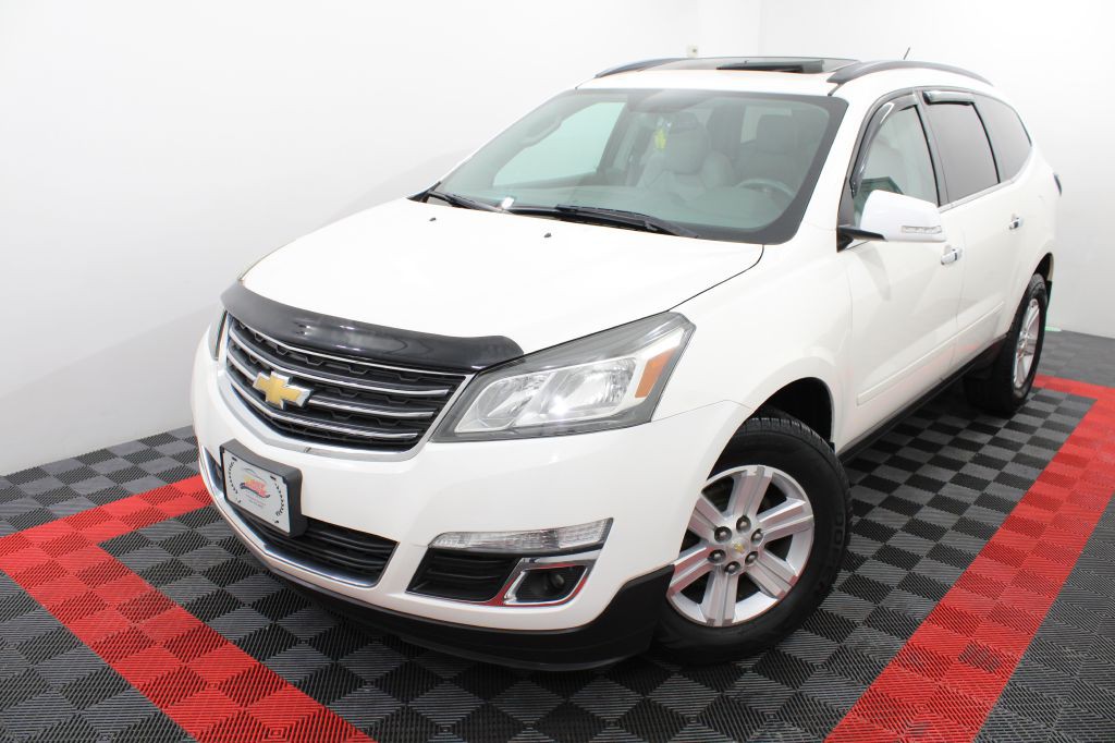 2014 Chevrolet Traverse Image 5