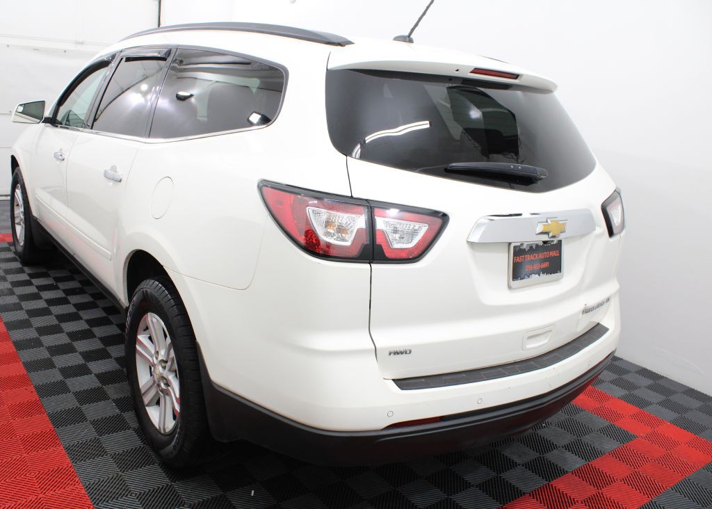 2014 Chevrolet Traverse Image 6