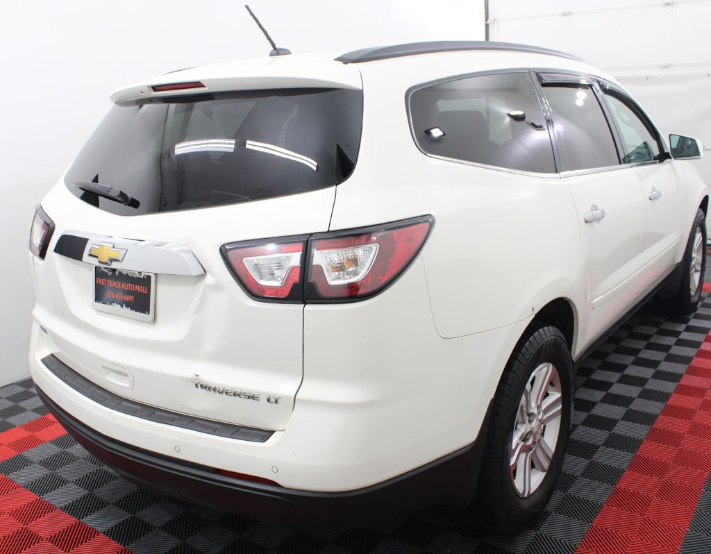 2014 Chevrolet Traverse Image 7
