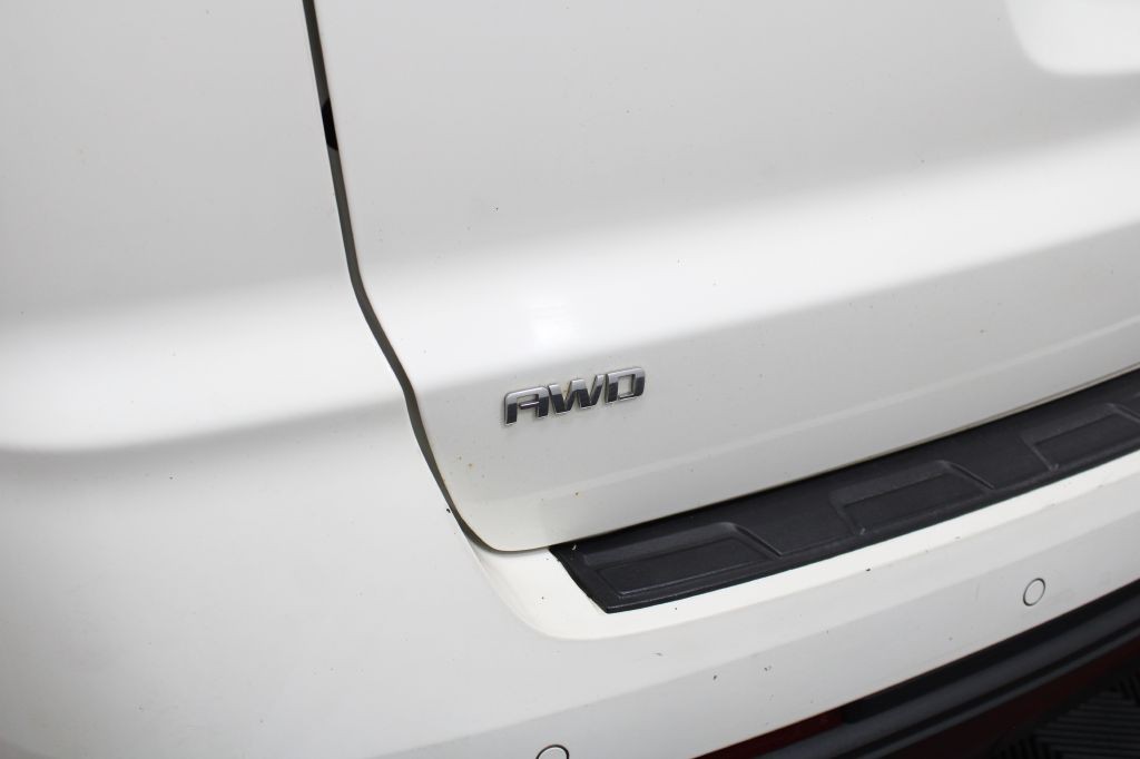 2014 Chevrolet Traverse Image 10