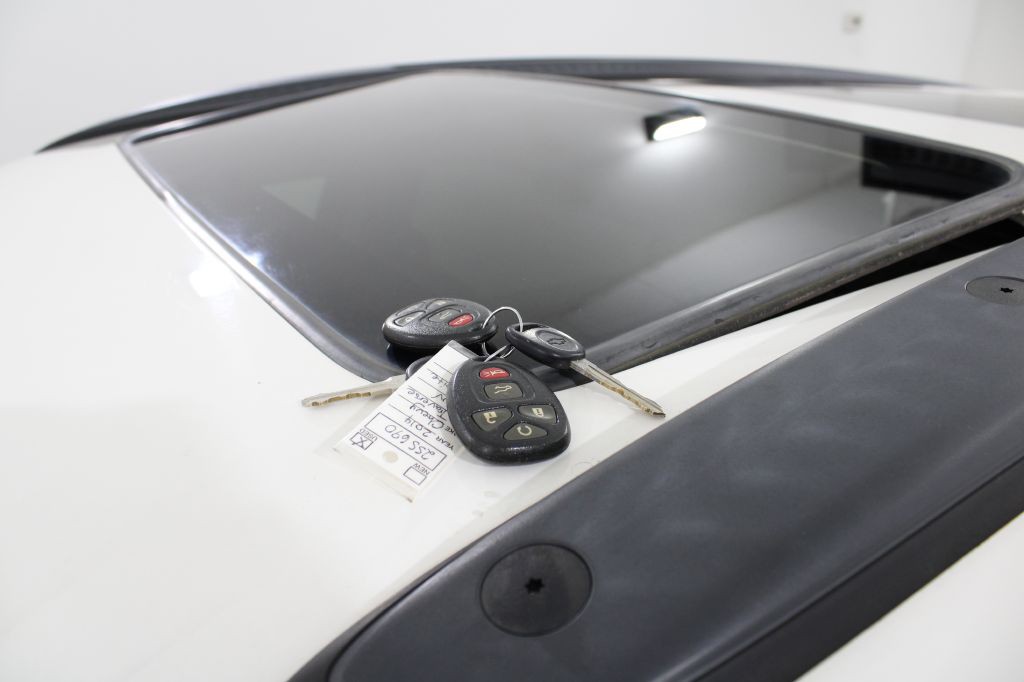 2014 Chevrolet Traverse Image 11