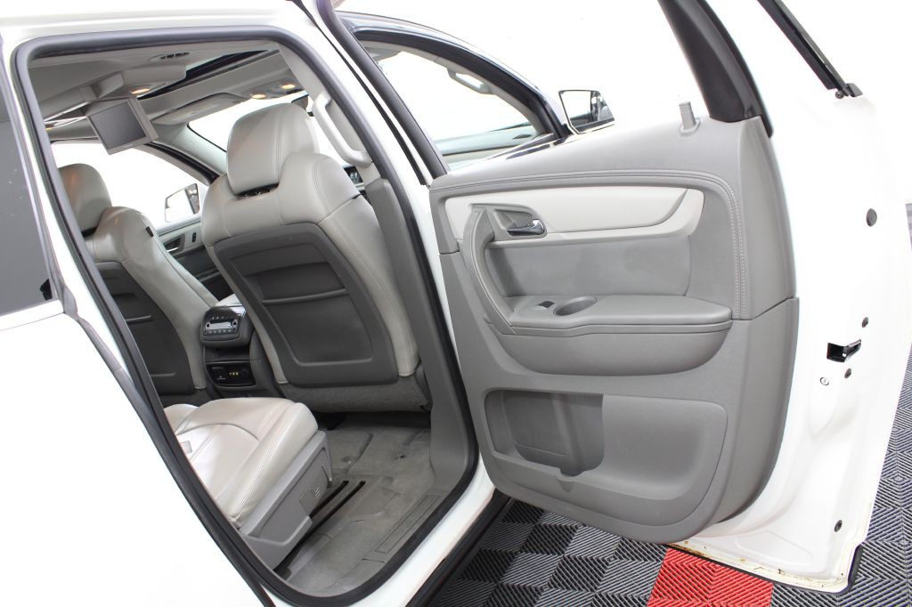 2014 Chevrolet Traverse Image 25