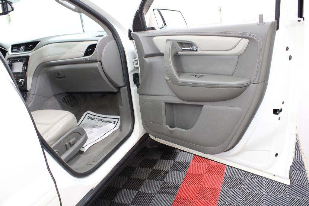 2014 Chevrolet Traverse Image 28