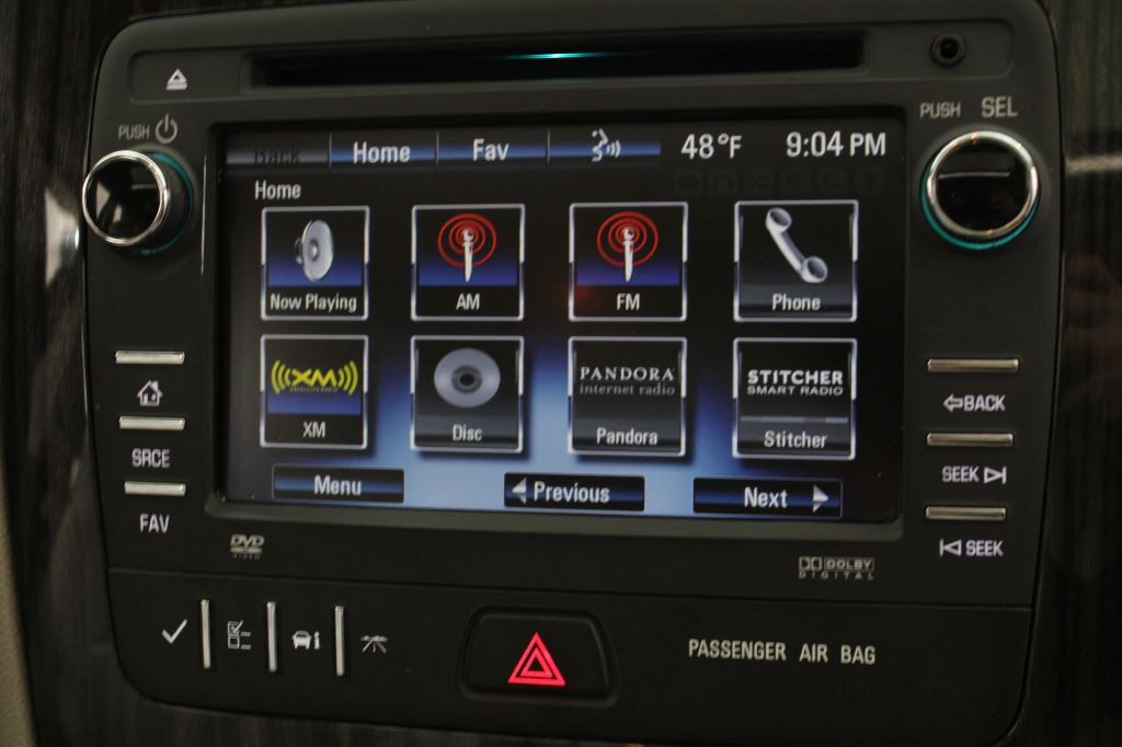 2014 Chevrolet Traverse Image 31