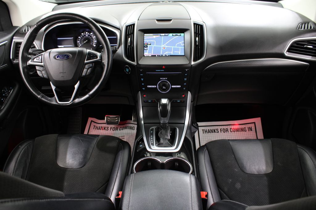 2015 Ford Edge Image 2