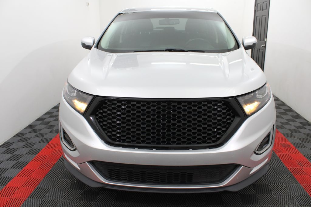 2015 Ford Edge Image 3