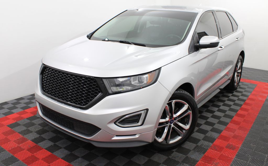 2015 Ford Edge Image 4