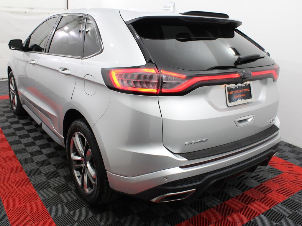 2015 Ford Edge Image 5